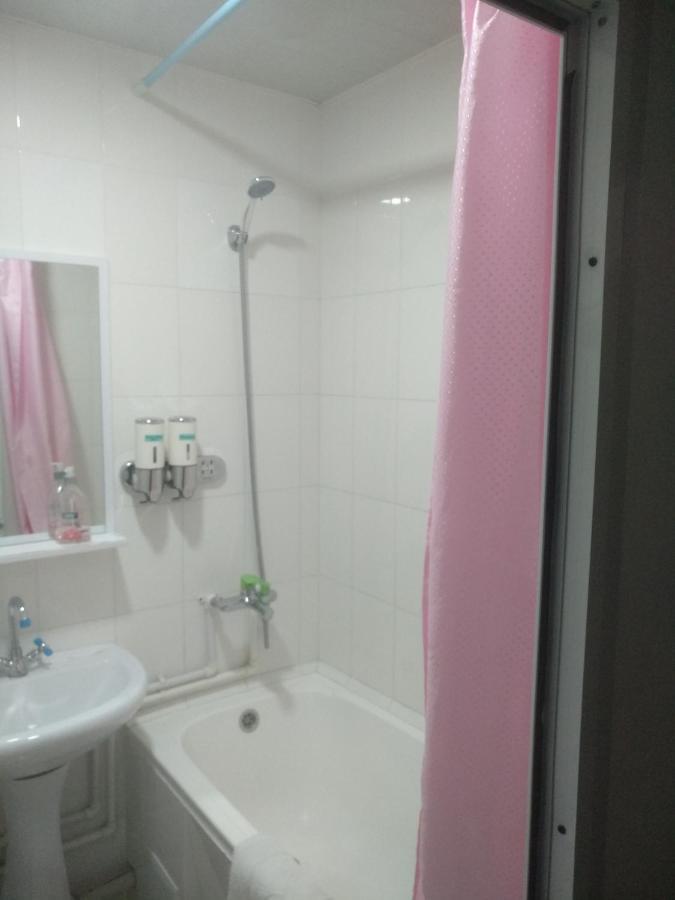 Sakura Inn Fergana Zewnętrze zdjęcie