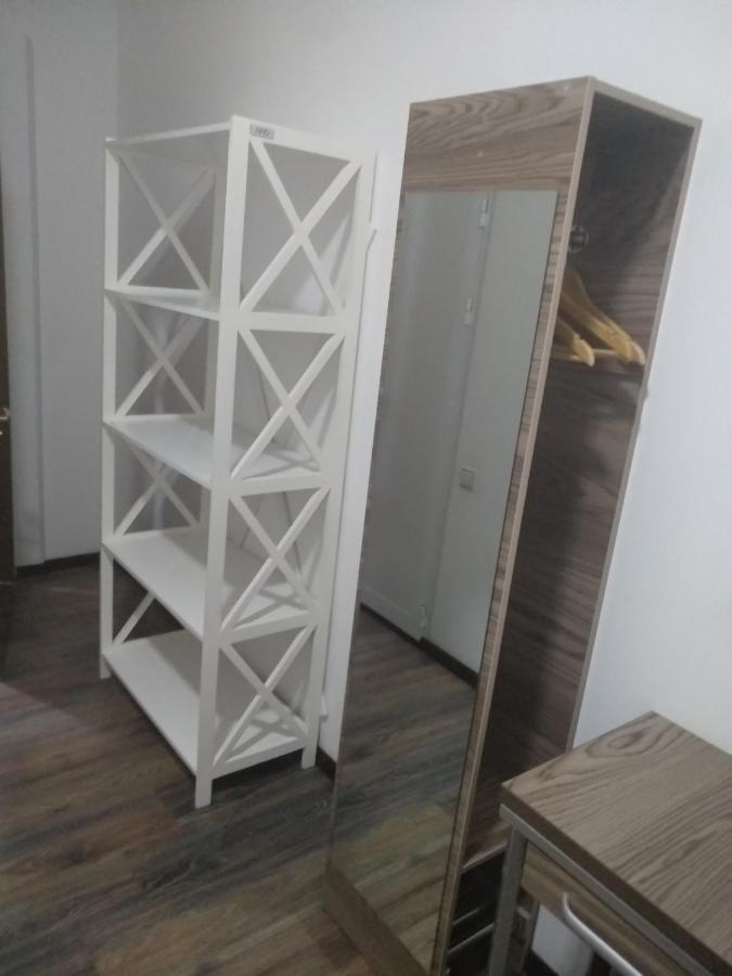 Sakura Inn Fergana Zewnętrze zdjęcie