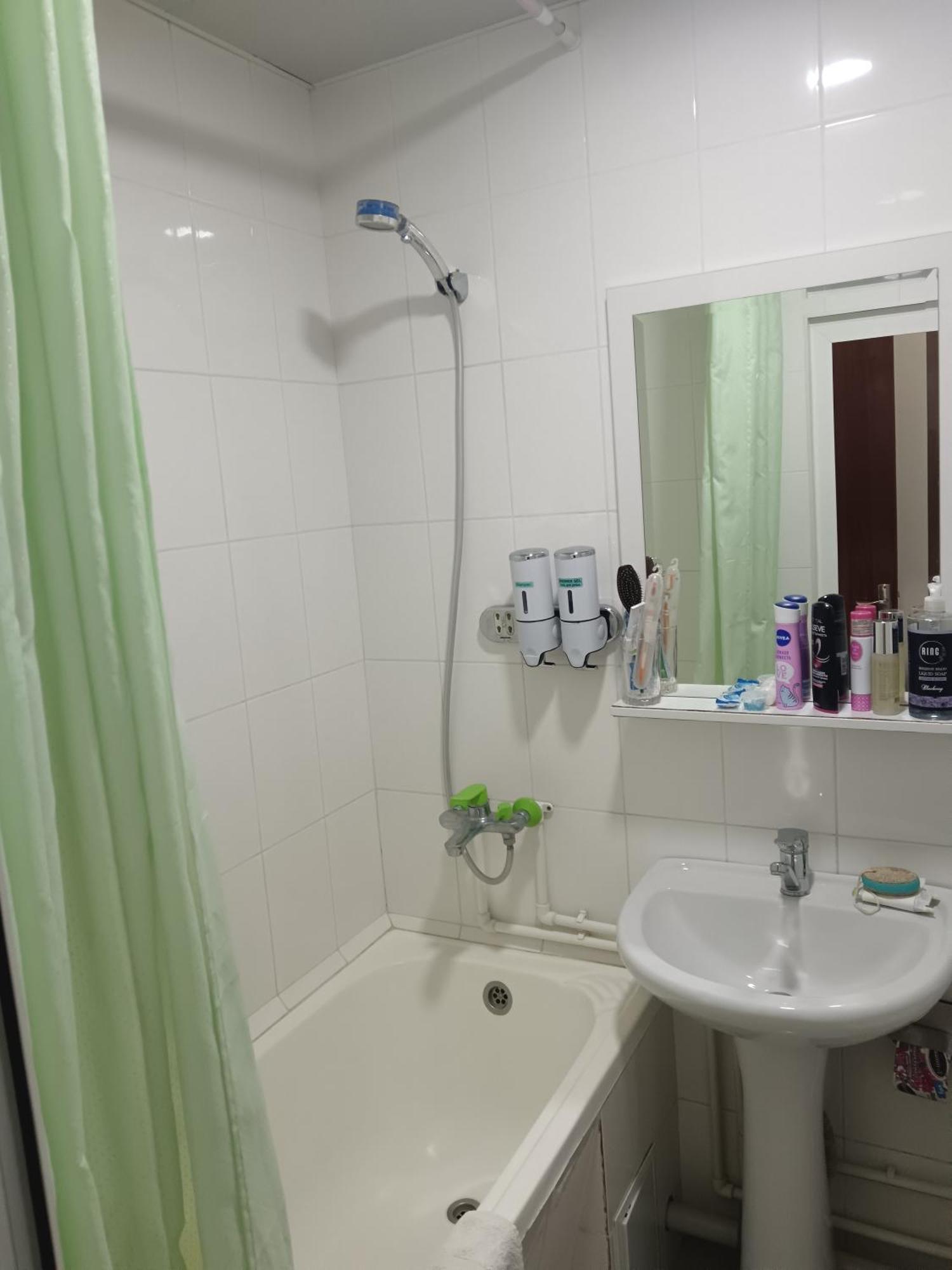 Sakura Inn Fergana Zewnętrze zdjęcie