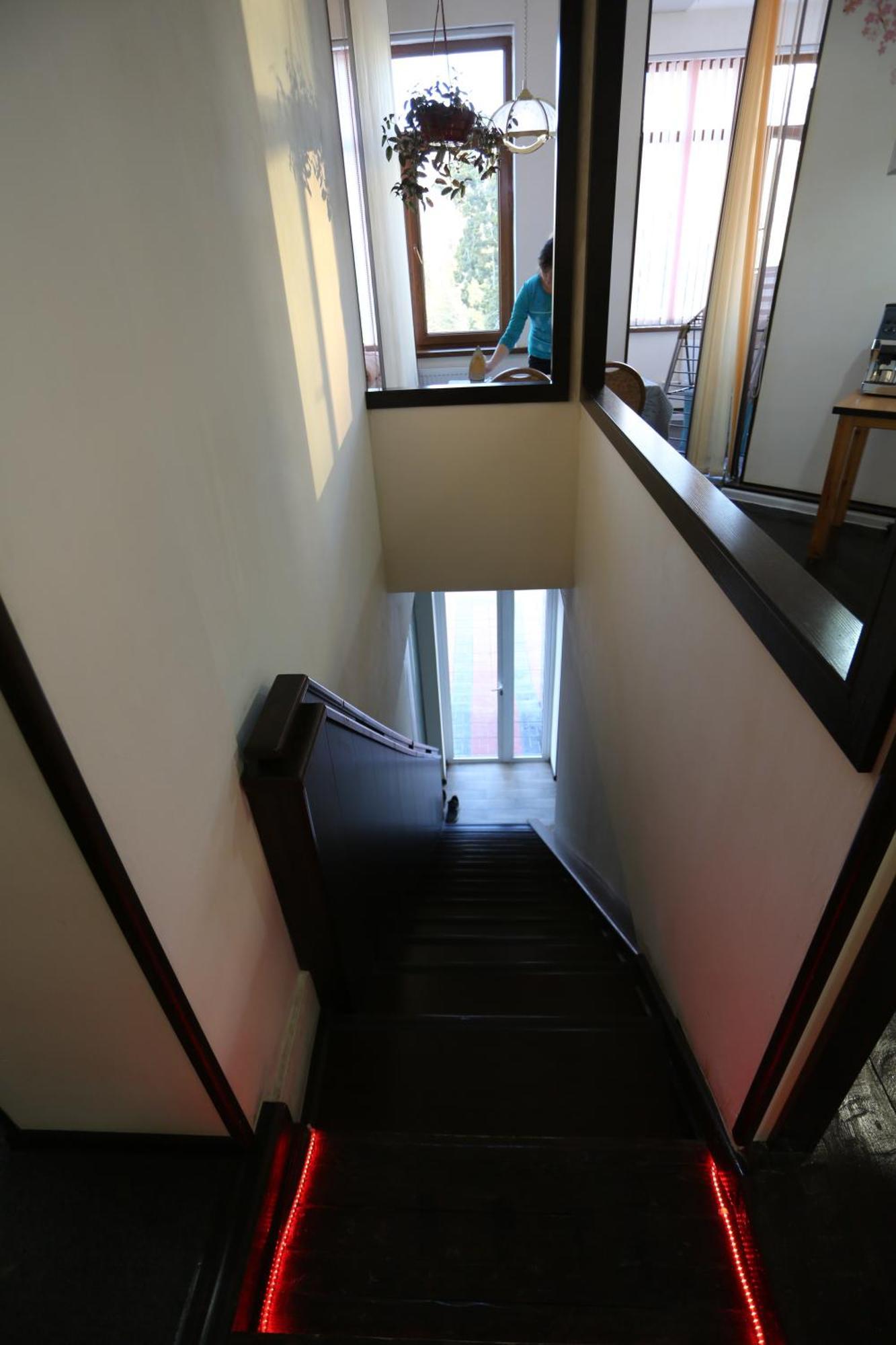 Sakura Inn Fergana Zewnętrze zdjęcie