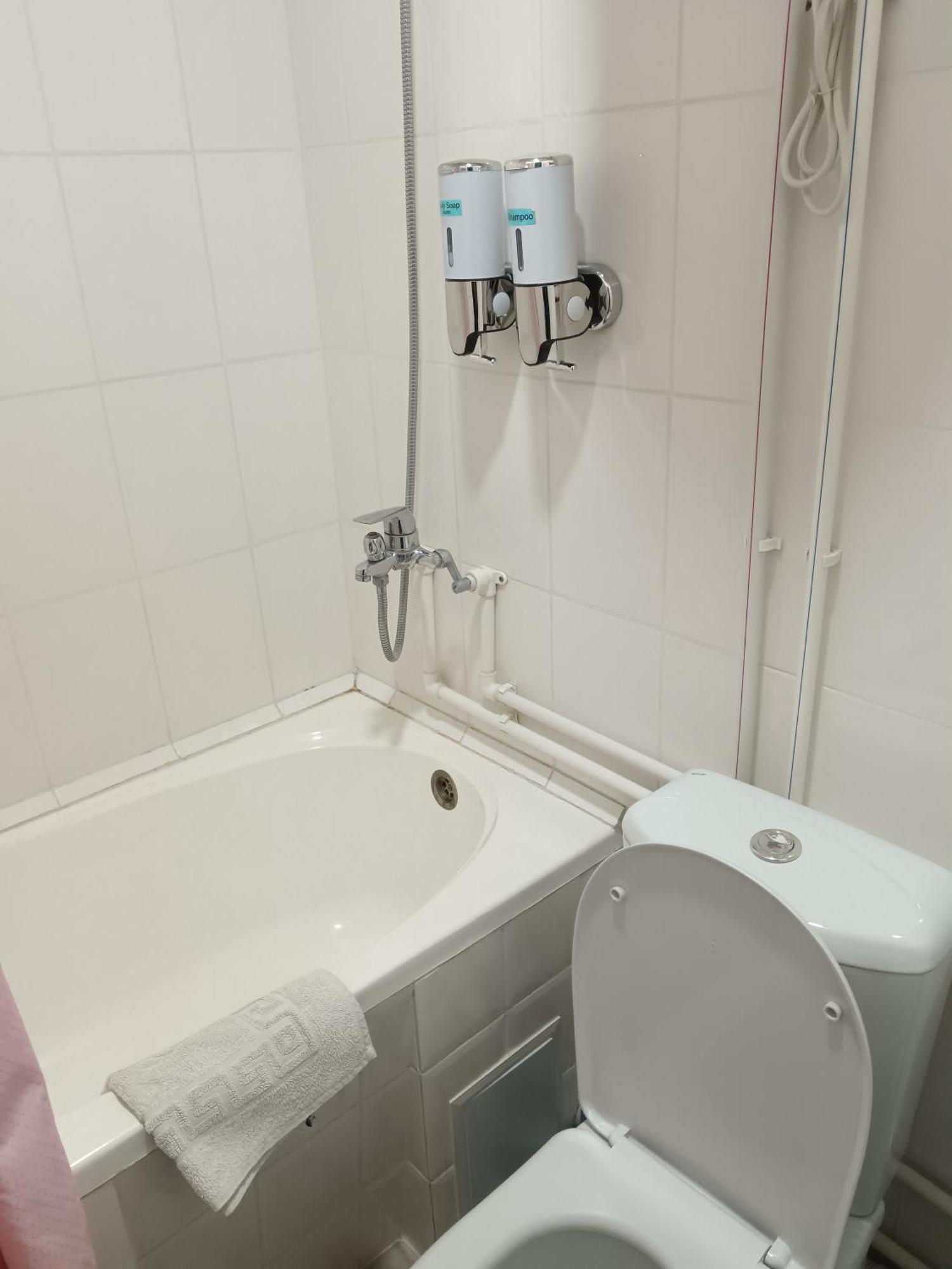 Sakura Inn Fergana Zewnętrze zdjęcie