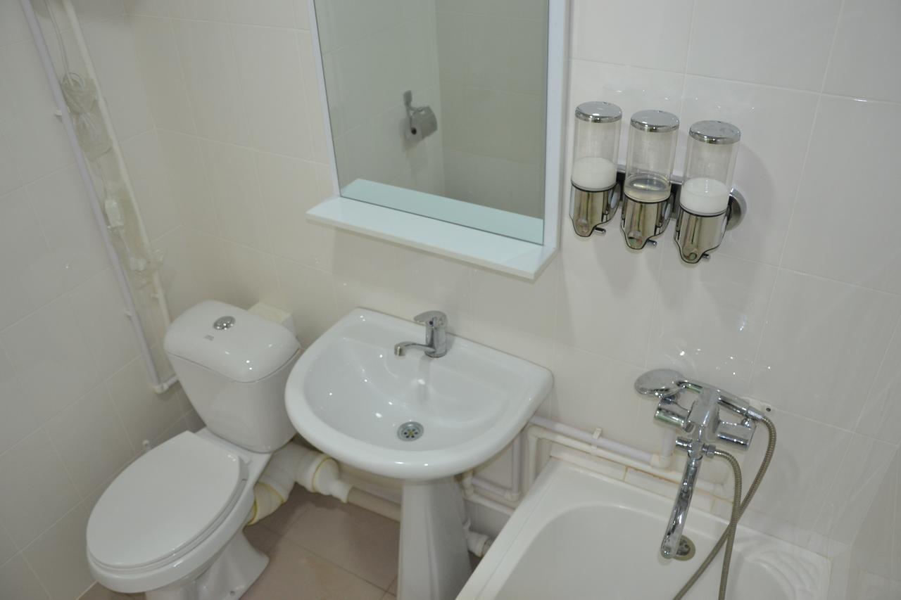 Sakura Inn Fergana Zewnętrze zdjęcie